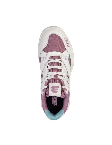 Kswiss Tura Team Padel Weiss Damen 94435966
